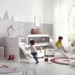 CLIMB - Kaydıraklı Çocuk Karyolası