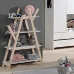 KIDDY - Çocuk Odası Kitaplık & Raf