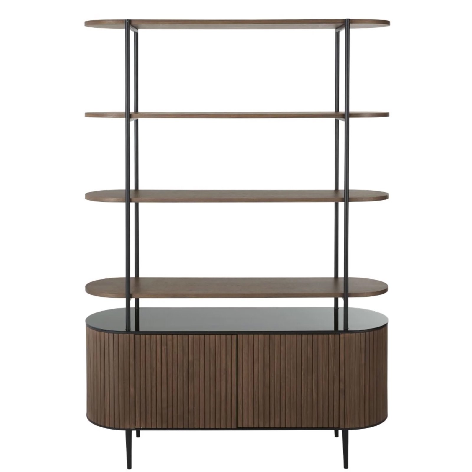 M005-KTP-0056201.jpg SPIGA - Dolaplı Kitaplık - Görsel 1